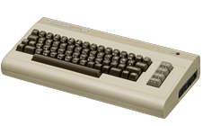 system icon for c64