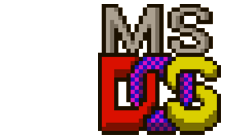 system icon for dos