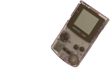 system icon for gameboy-color