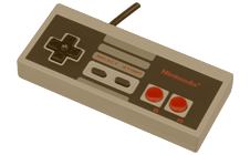 system icon for nes