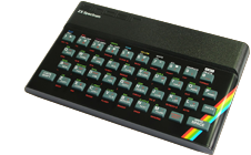 system icon for spectrum
