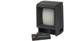 system icon for vectrex