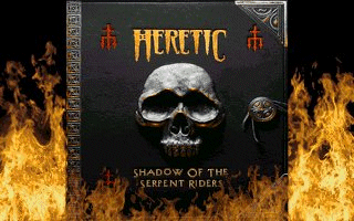 Heretic pre DOS