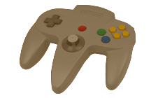system icon for nintendo64
