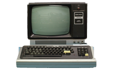 system icon for trs80