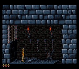 Prince of Persia pre SNES